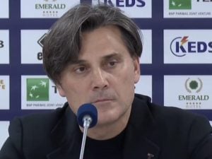 La dedica di Montella ai giocatori della Turchia: “Sono come figli, hanno dato il massimo per me”