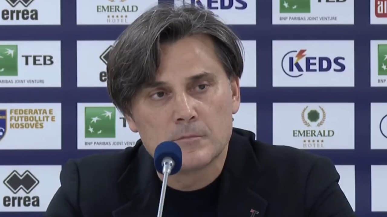 La dedica di Montella ai giocatori della Turchia: "Sono come figli, hanno dato il massimo per me"