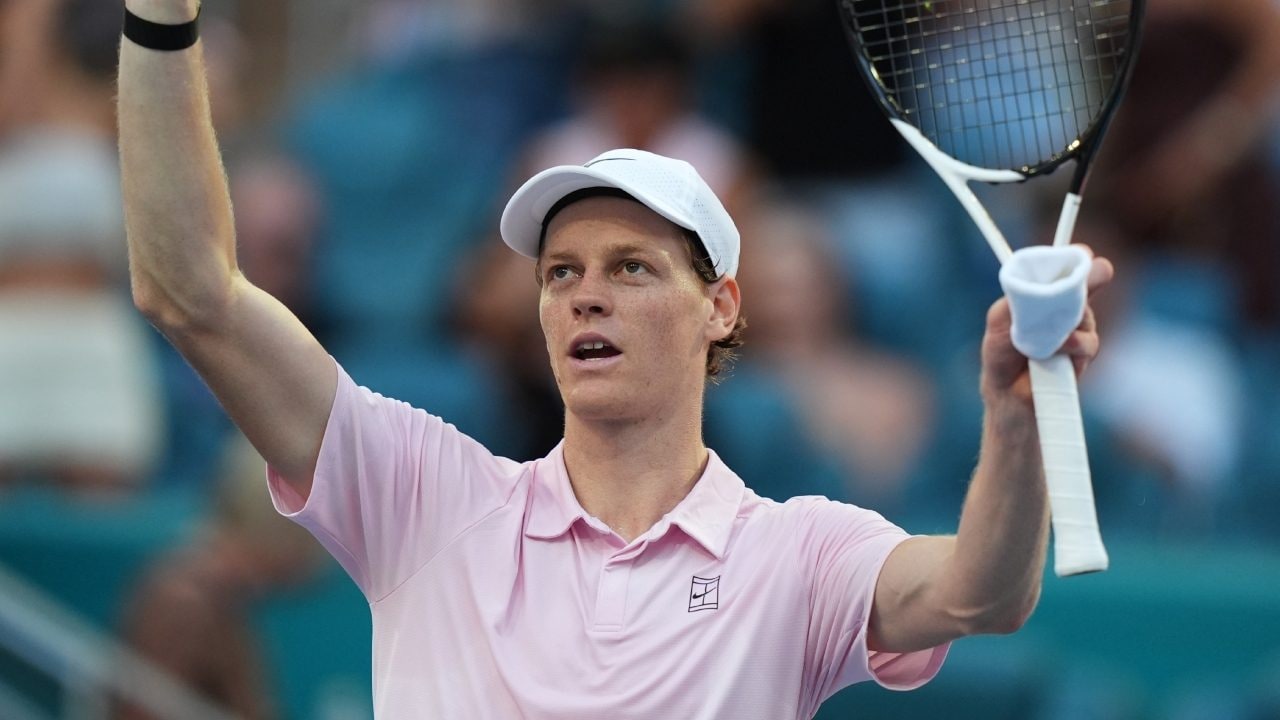 Quanto ha guadagnato Sinner vincendo il Miami Open 2026: montepremi e prize money