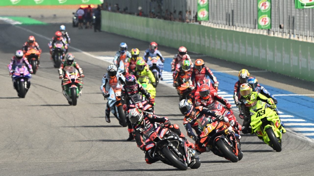 Moto GP 2026, orari tv italiani del Gran Premio del Brasile: dove vedere qualifiche, sprint e gare