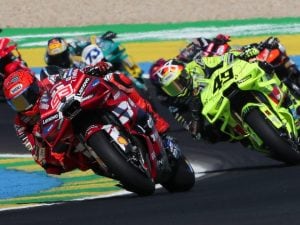LIVE Moto GP oggi, Di Giannantonio in pole per la gara del GP USA: orari tv su TV8 e Sky e dove vederla in diretta e streaming