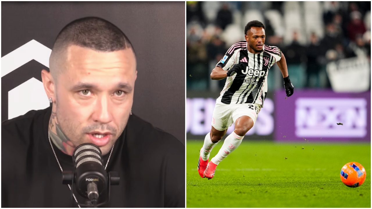 Nainggolan ironizza su Openda alla Juve: "Se fa i 100 metri alle Olimpiadi può vincere di più"