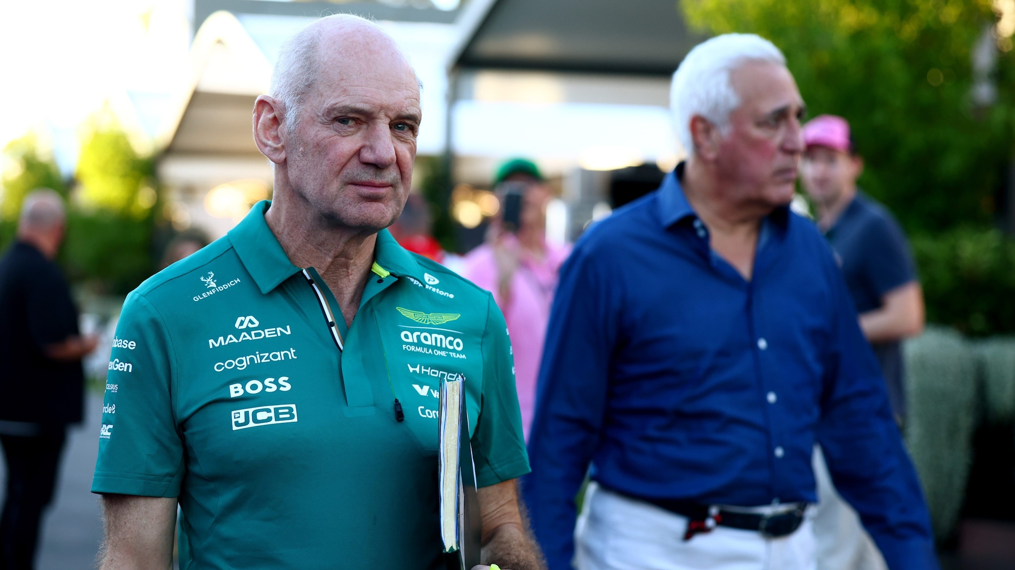 Newey svela la verità sul disastro Aston Martin-Honda nella F1 2026: "L'abbiamo scoperto solo a novembre"