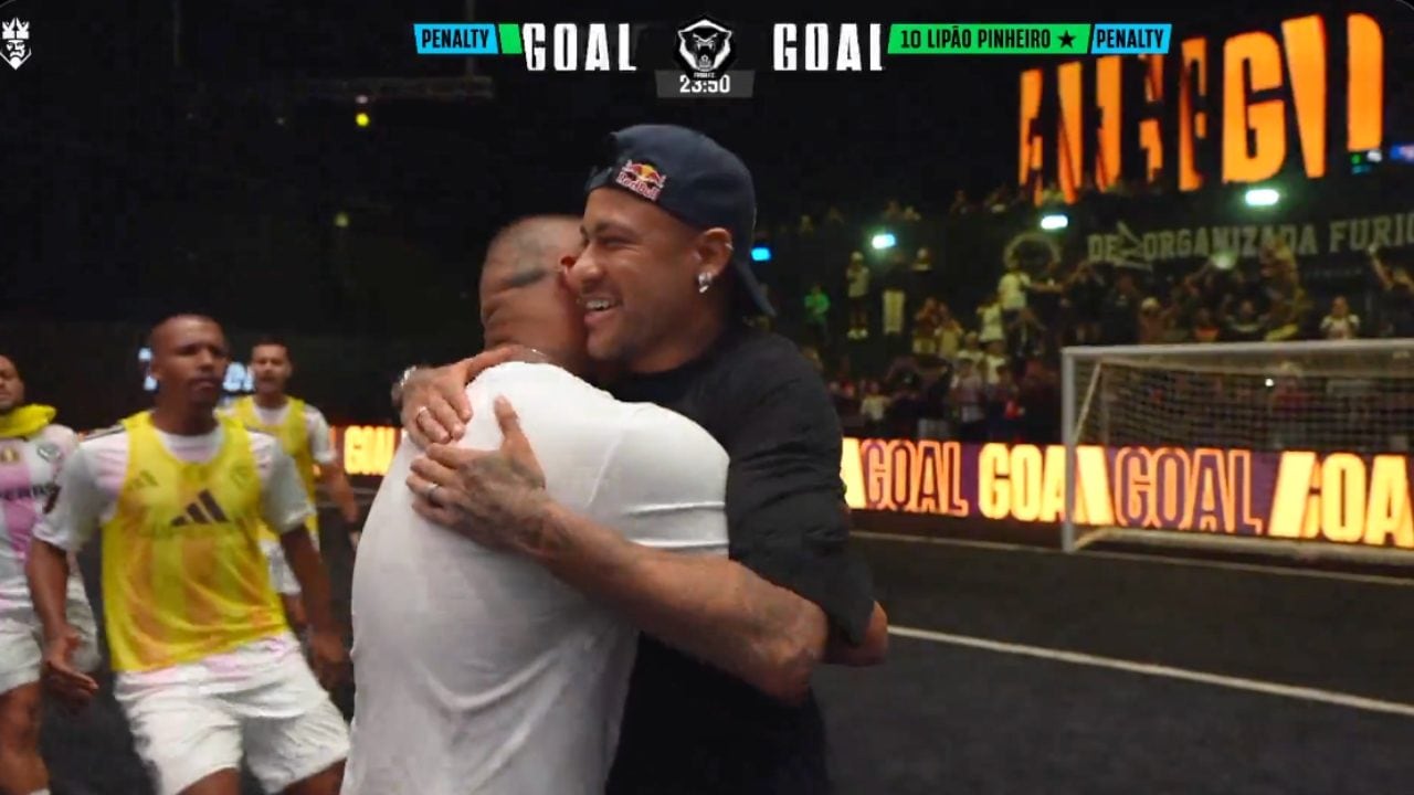 Neymar attacca Ancelotti dopo il primo gol in Kings League: "Non posso rimanere in silenzio"