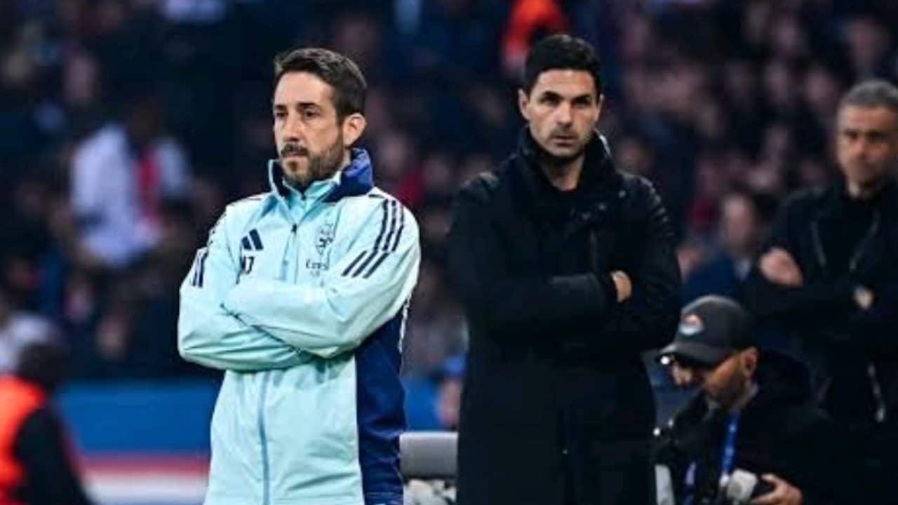 L'Arsenal ha segnato 32 gol da palla inattiva: il merito è di Nicolas Jover che guadagna a ogni gol