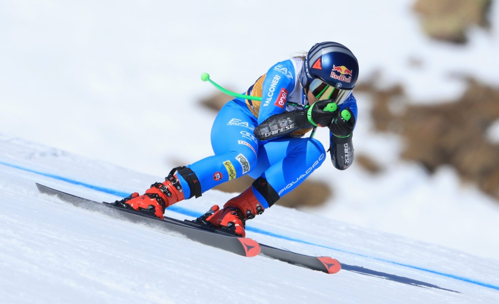 Sci Alpino in TV, dove vedere la discesa in Val di Fassa e il gigante di Kranjska Gora: orari e programma