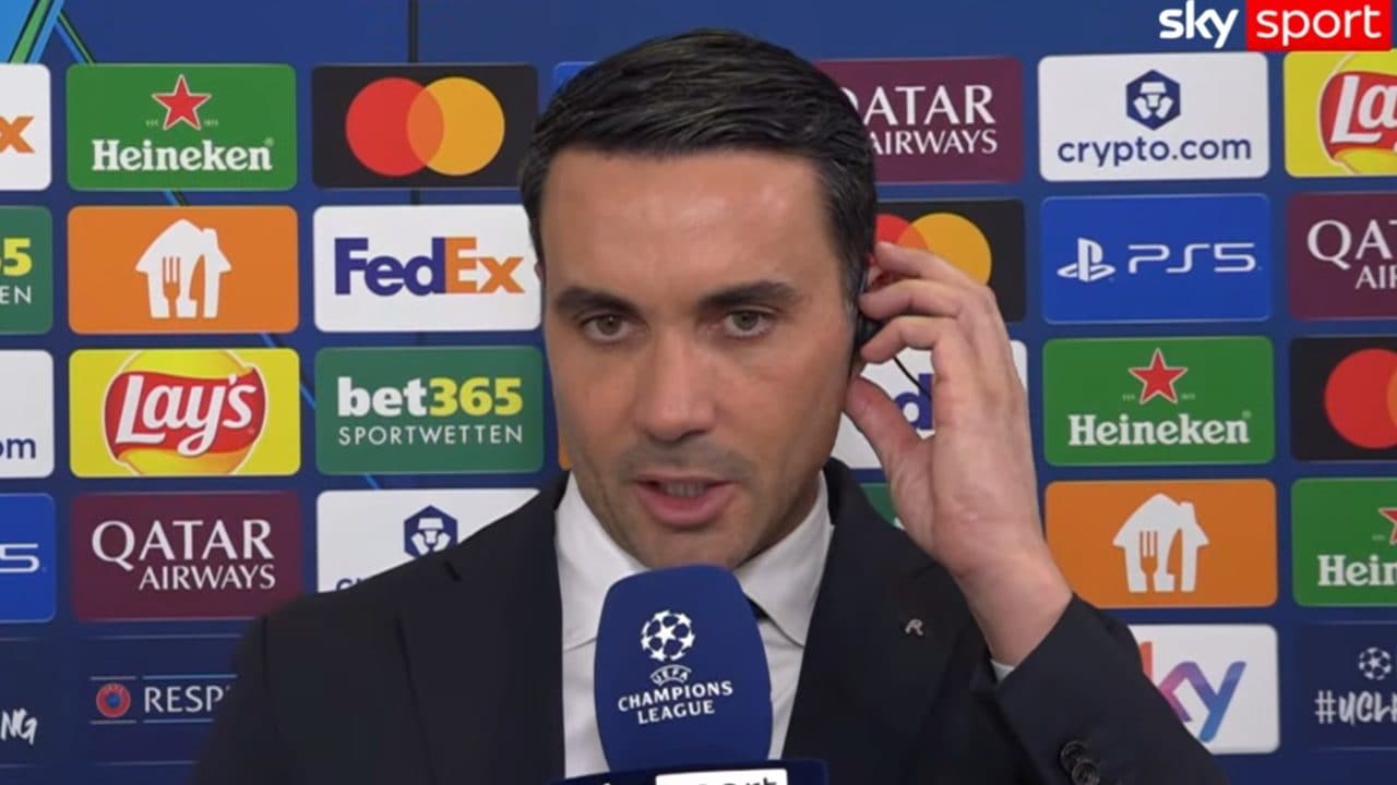 Palladino spiega cosa significhi affrontare il Bayern: "Da casa non si vede, sembra un altro sport"