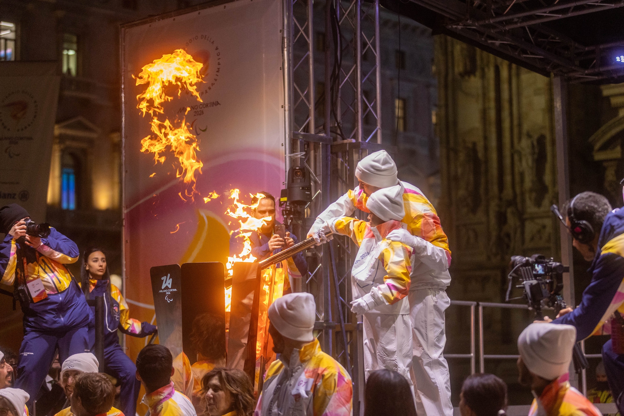 Le Paralimpiadi di Milano Cortina sono oramai un caso: anche la Germania boicotta la Cerimonia d'Apertura
