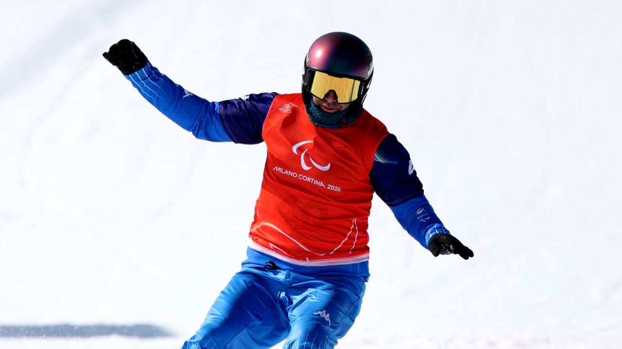 Chi è Emanuel Perathoner, primo oro dell'Italia alle Paralimpiadi di Milano-Cortina dopo il calvario
