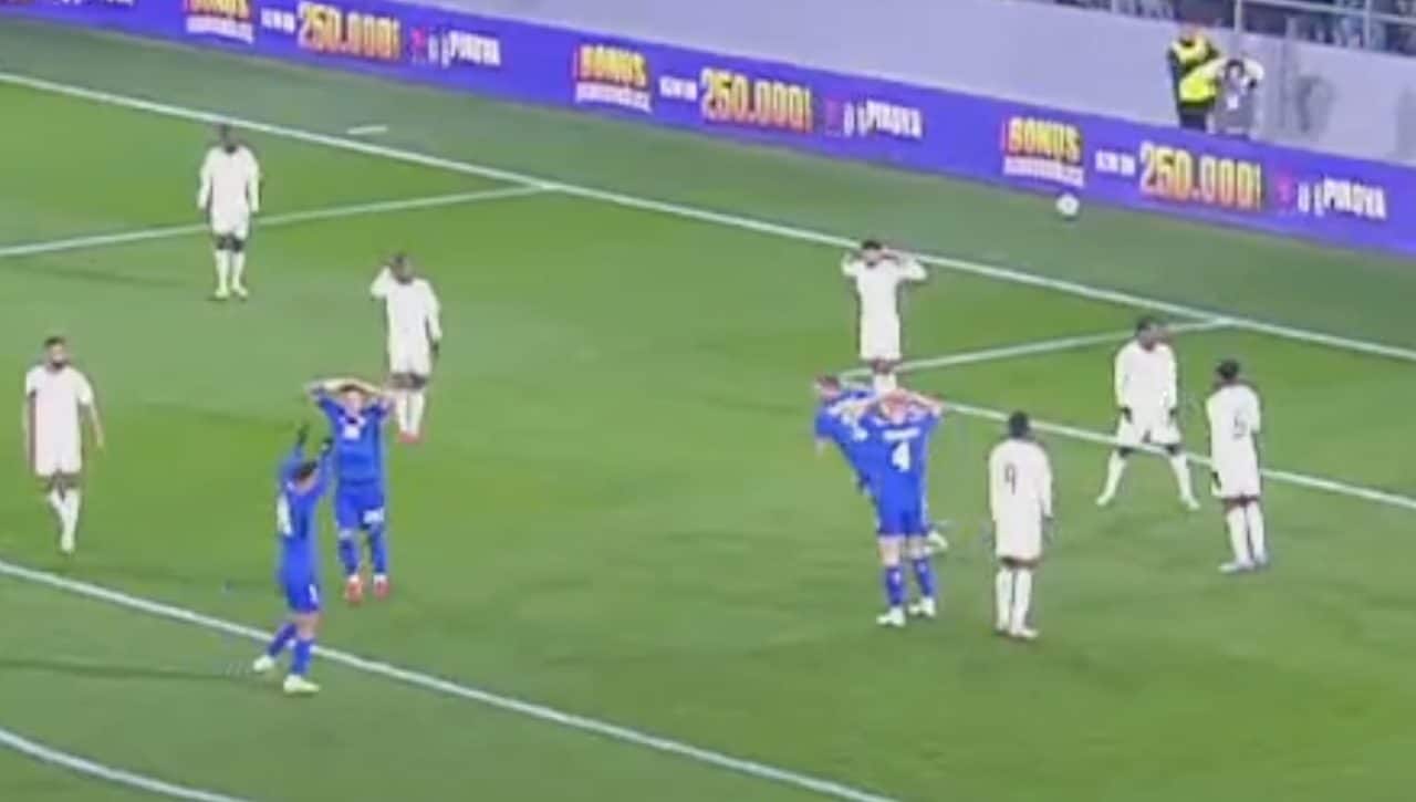 Pavlovic s'inventa un gol capolavoro con la Serbia: i compagni non riescono a crederci