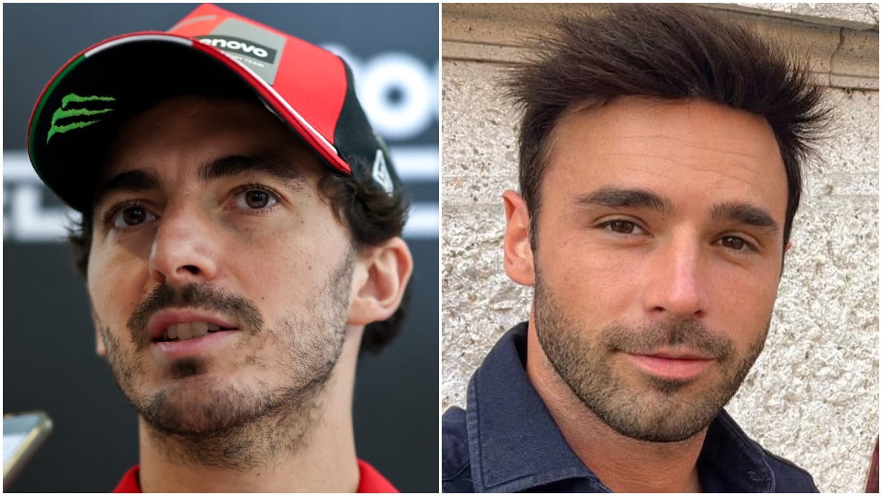 Pecco Bagnaia e la morte di Luca Salvadori: "Speravo fosse un suo esperimento sociale estremo"