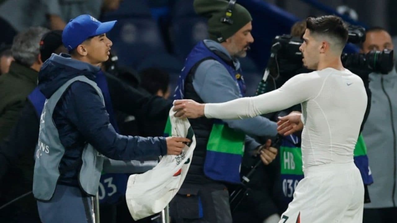 Pedro Neto è distrutto per la spinta al raccattapalle: "Ho chiesto scusa 35 volte, mi dispiace tanto"