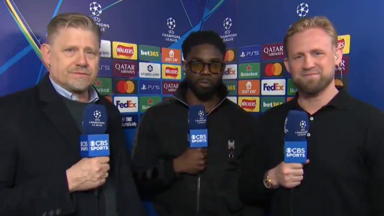 Schmeichel annuncia che la sua carriera può essere finita nell'intervista TV col padre: "È devastante"