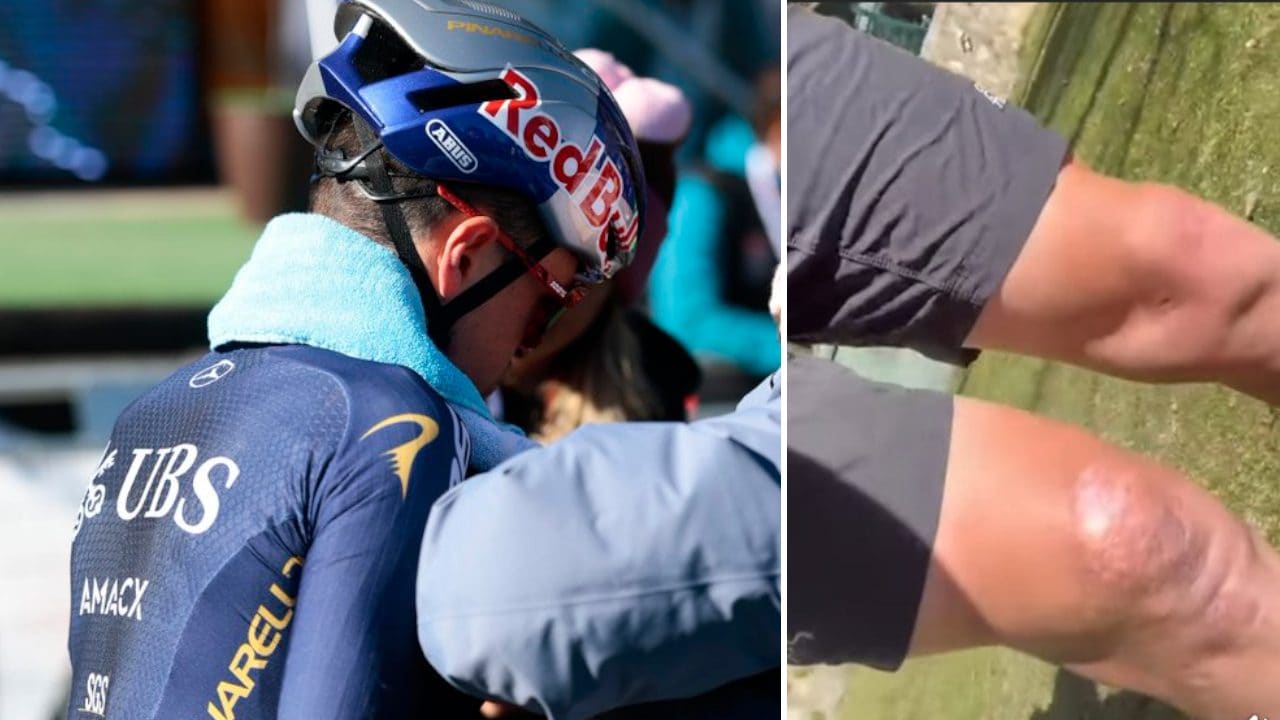 Pidcock racconta la drammatica caduta nel burrone: "Ho perso una vita, mi han trovato solo via radio"