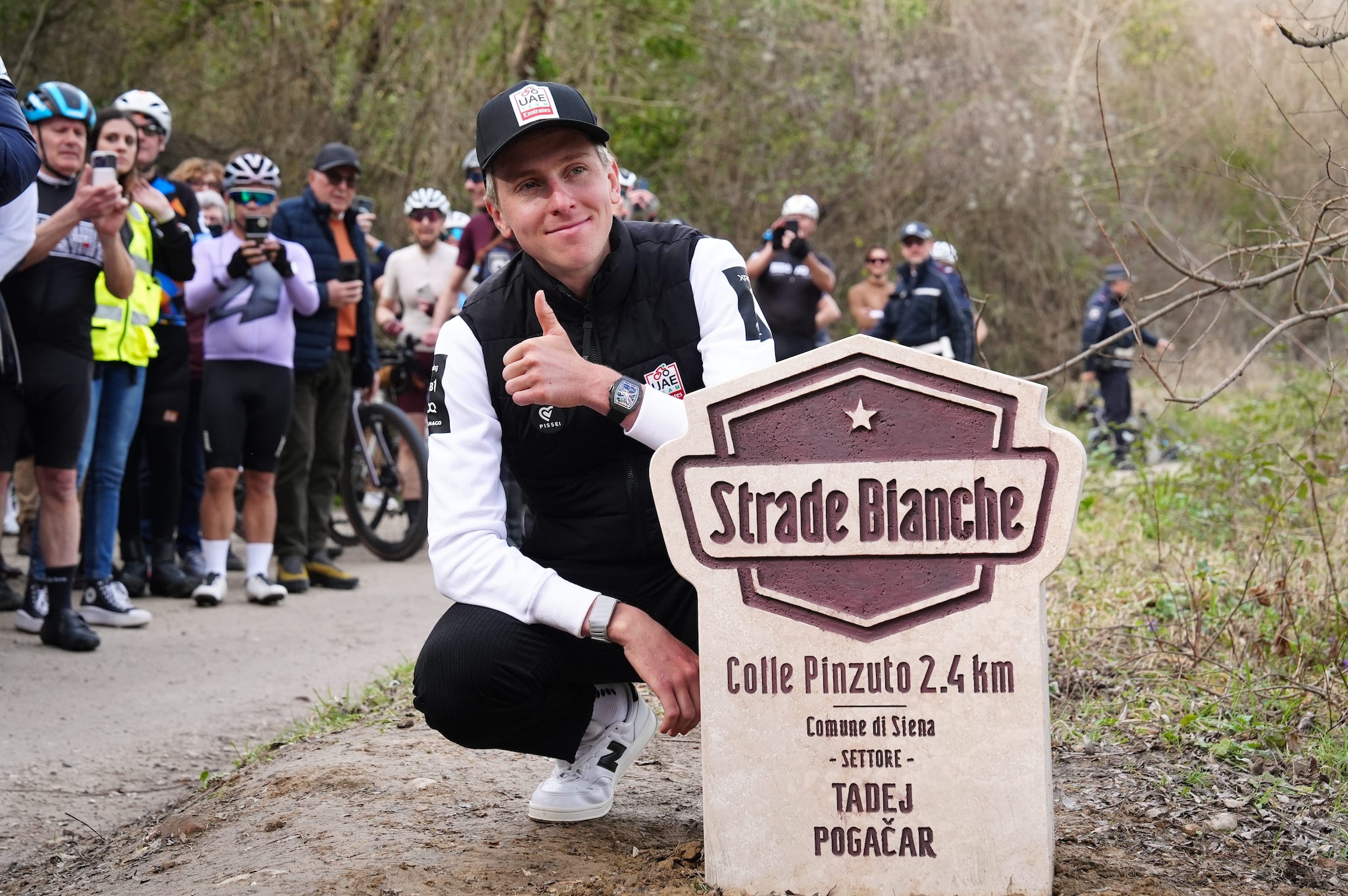 Strade Bianche 2026 in TV, orari del percorso e dove vederla in diretta e streaming: i favoriti