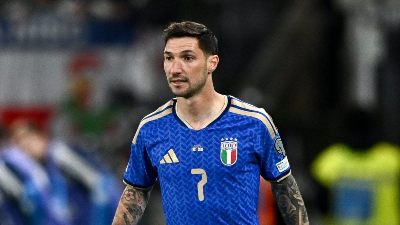 Politano svela cos'è accaduto durante Italia-Irlanda del Nord: "Abbiamo visto qualche mostro"