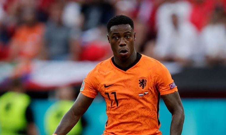 Quincy Promes ha confessato: "Ha accoltellato suo cugino durante una festa di famiglia"