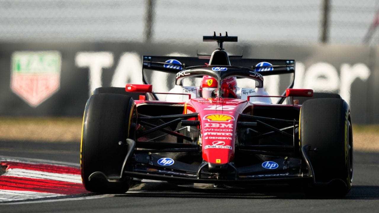 Qualifiche GP Cina di Formula 1 2026: risultati e griglia di partenza