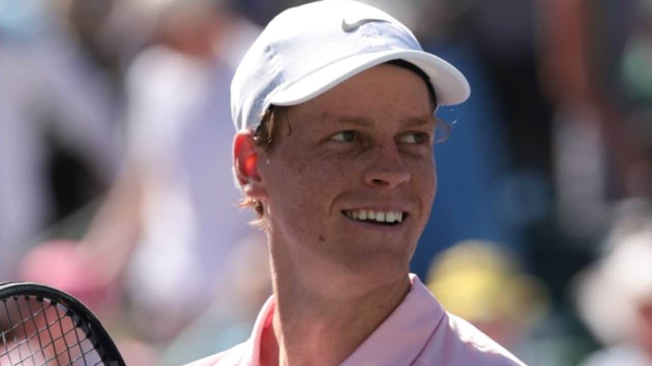 Quando gioca Sinner in semifinale a Indian Wells: data e ora del match contro Zverev