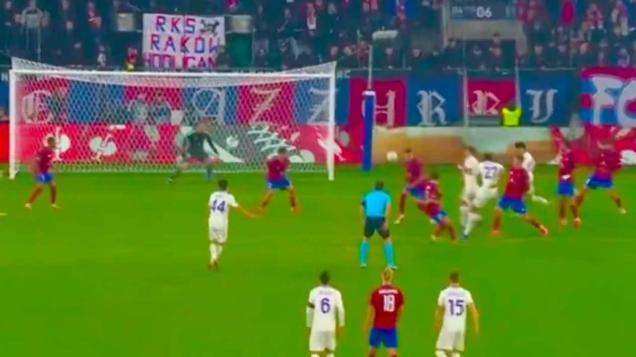 Fiorentina ai quarti di Conference League: Pongracic segna dalla sua metà campo nel 2-1 al Rakow