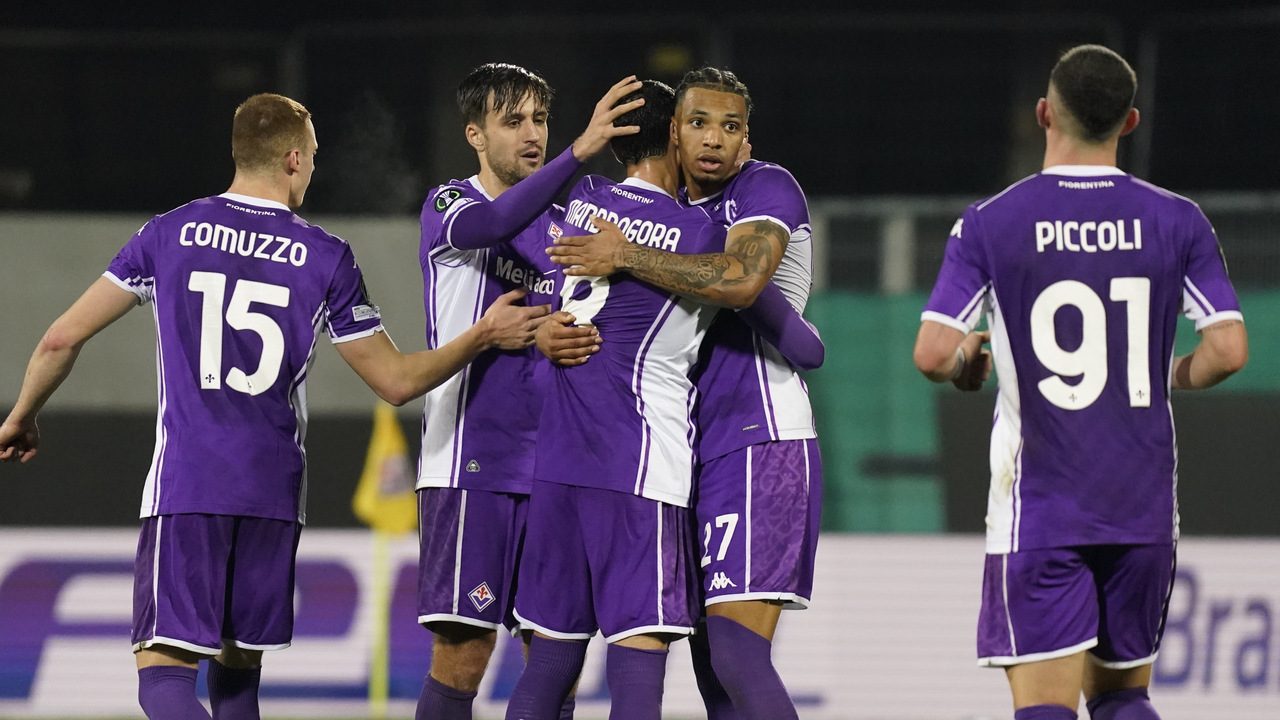 Rakow-Fiorentina, dove vederla in TV e streaming: orario e formazioni della partita di Conference
