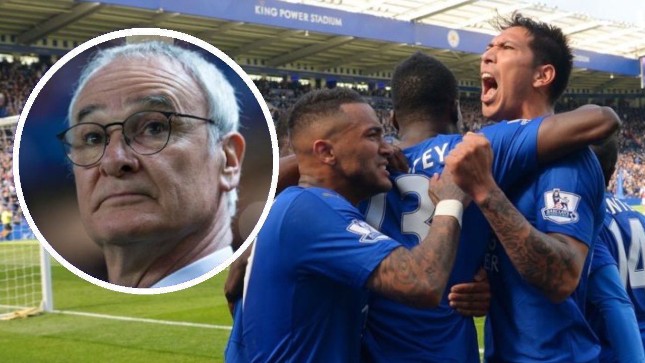 Leonardo Ulloa: "Ranieri come persona è un disastro. Gli dissi: non giocherò mai più per te"