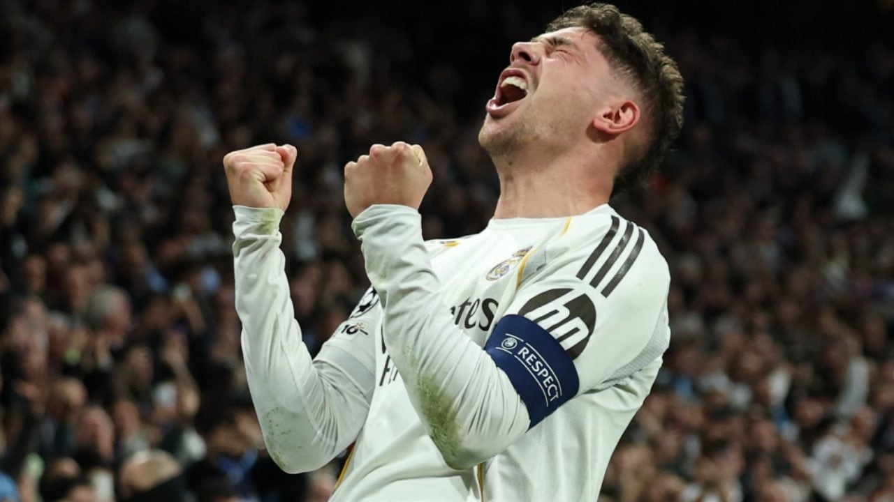 Real Madrid-Manchester City 3-0, risultato finale della partita di Champions: 3 gol di Valverde, gli highlights