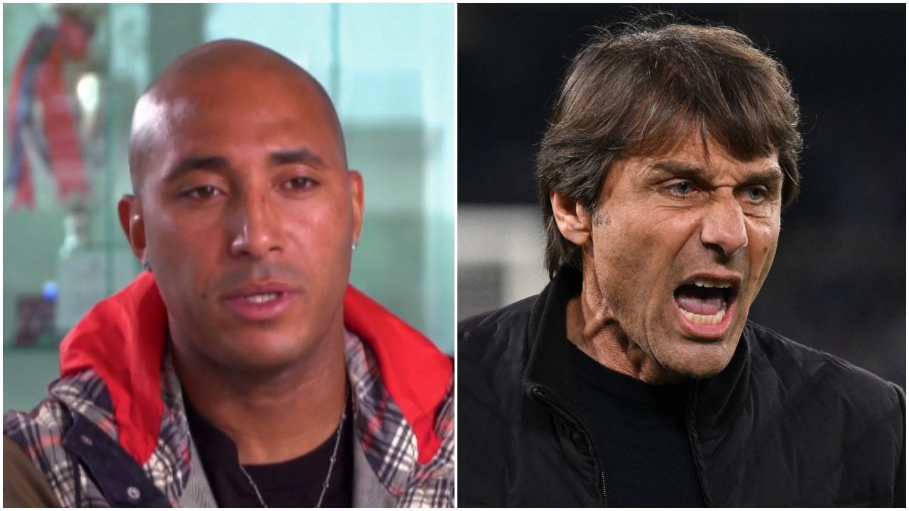 Reginaldo: "La mano di Conte sgocciolava sangue e la vena gli usciva. Lui ancora urlava"