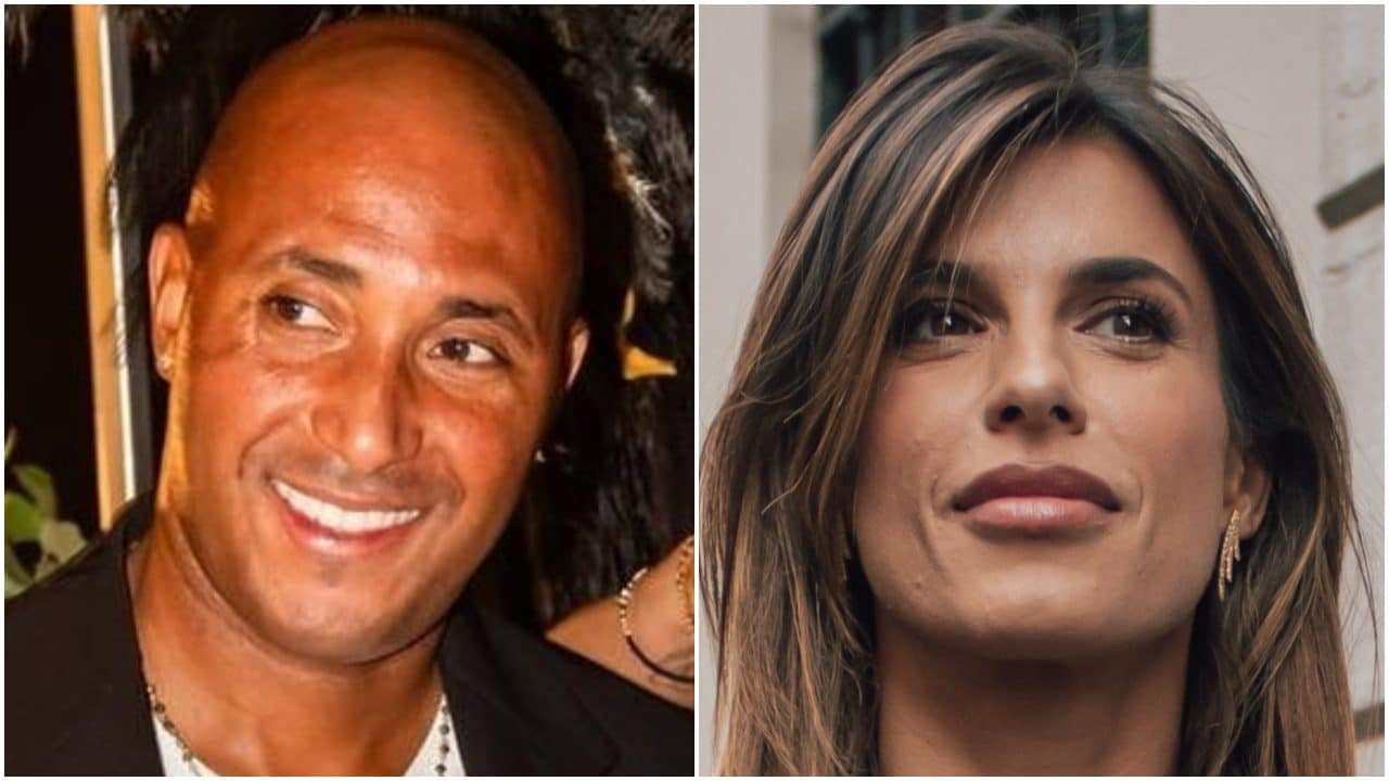 Reginaldo racconta la storia con Elisabetta Canalis: "Ho detto a Corradi: Allora ci penso io"