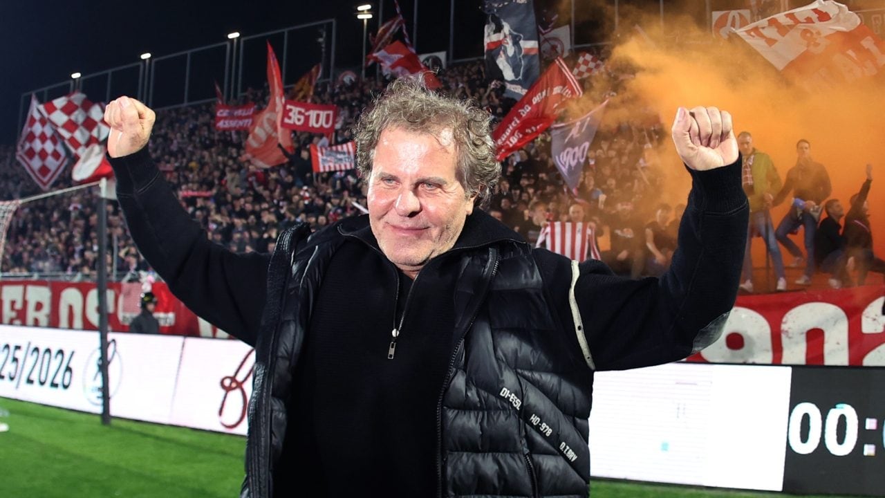Chi è Renzo Rosso, proprietario del Vicenza neopromosso tra i primi 10 miliardiari del calcio italiano