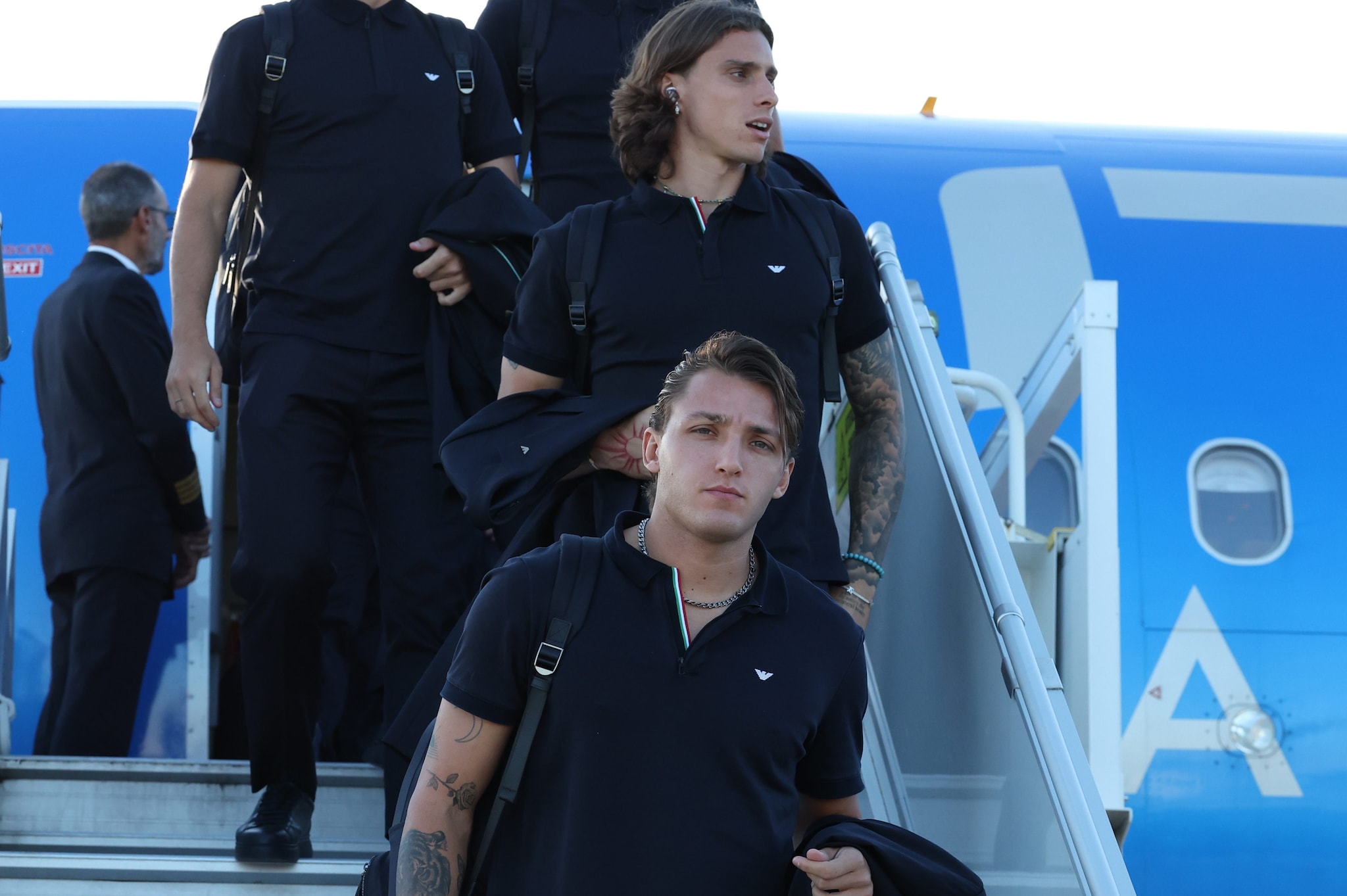 Calafiori e Retegui secondo l’IA non dovrebbero essere chiamati da Gattuso