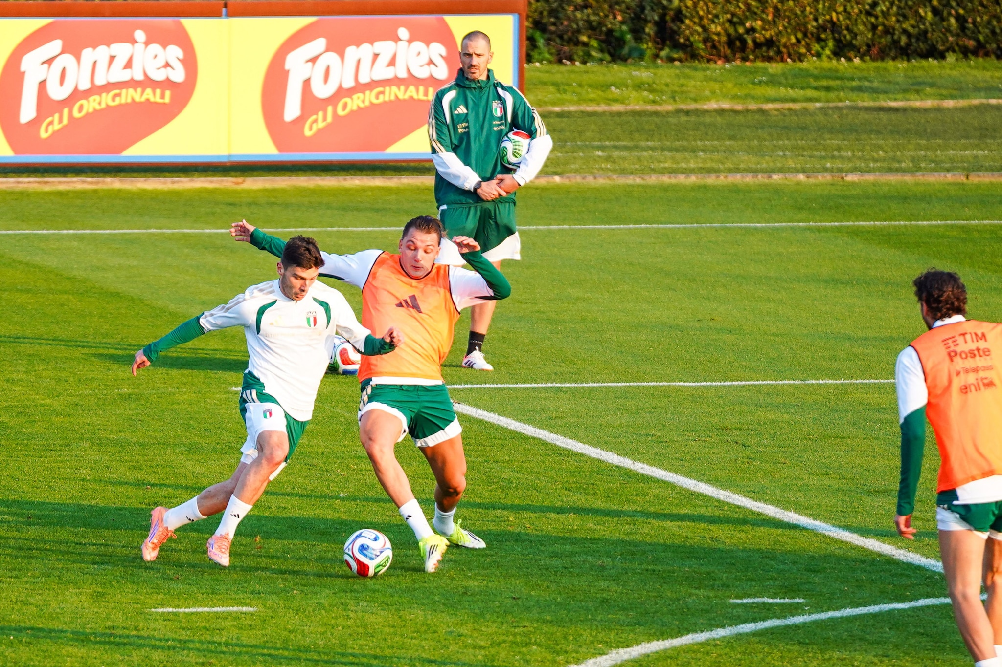 Mateo Retegui è il rigorista designato della Nazionale, lo ha ufficializzato Gattuso.
