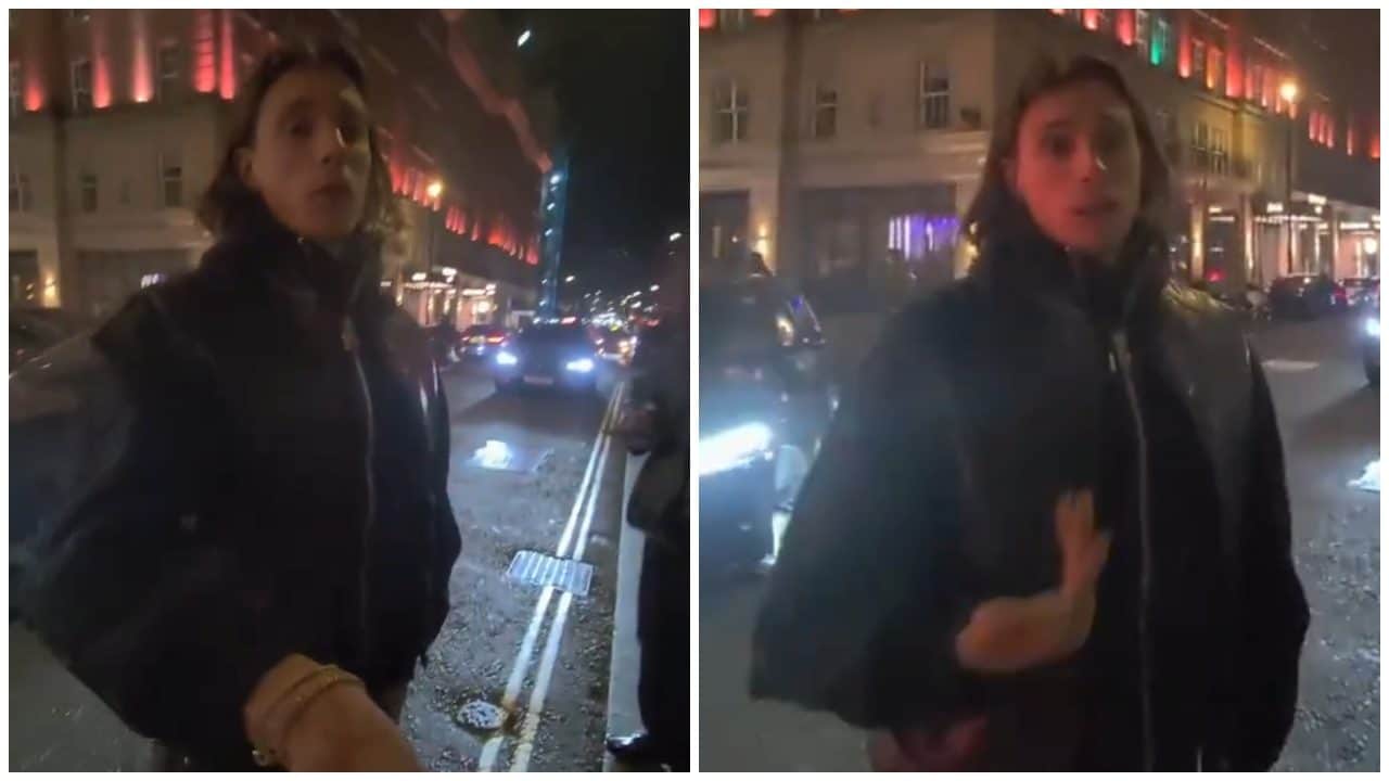 Calafiori rifiuta di firmare una fotografia appena la vede: "No, no... sono superstizioso"