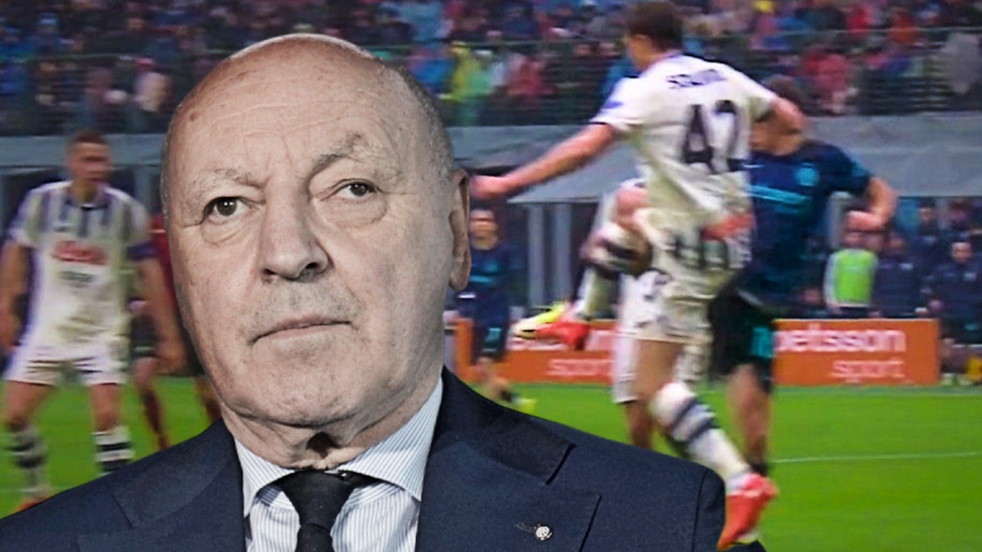 Come è andato il confronto tra Marotta e gli arbitri nei momenti concitati dopo Inter-Atalanta