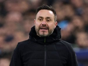 De Zerbi nuovo allenatore del Tottenham, è ufficiale: “Ho firmato un contratto a lungo termine”