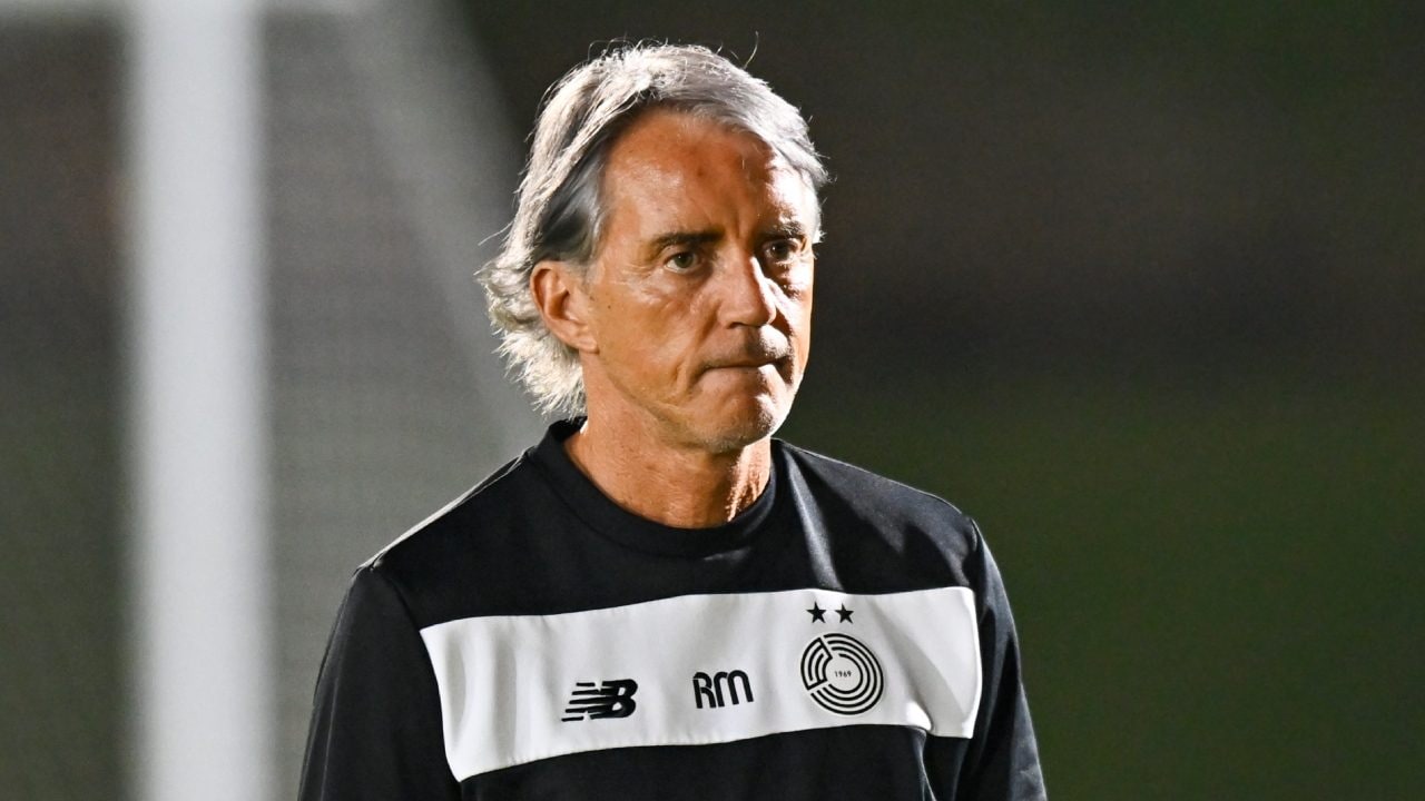 Mancini può allenare la Sampdoria senza perdere il ricco contratto con l’Al Sadd, ma solo in un caso