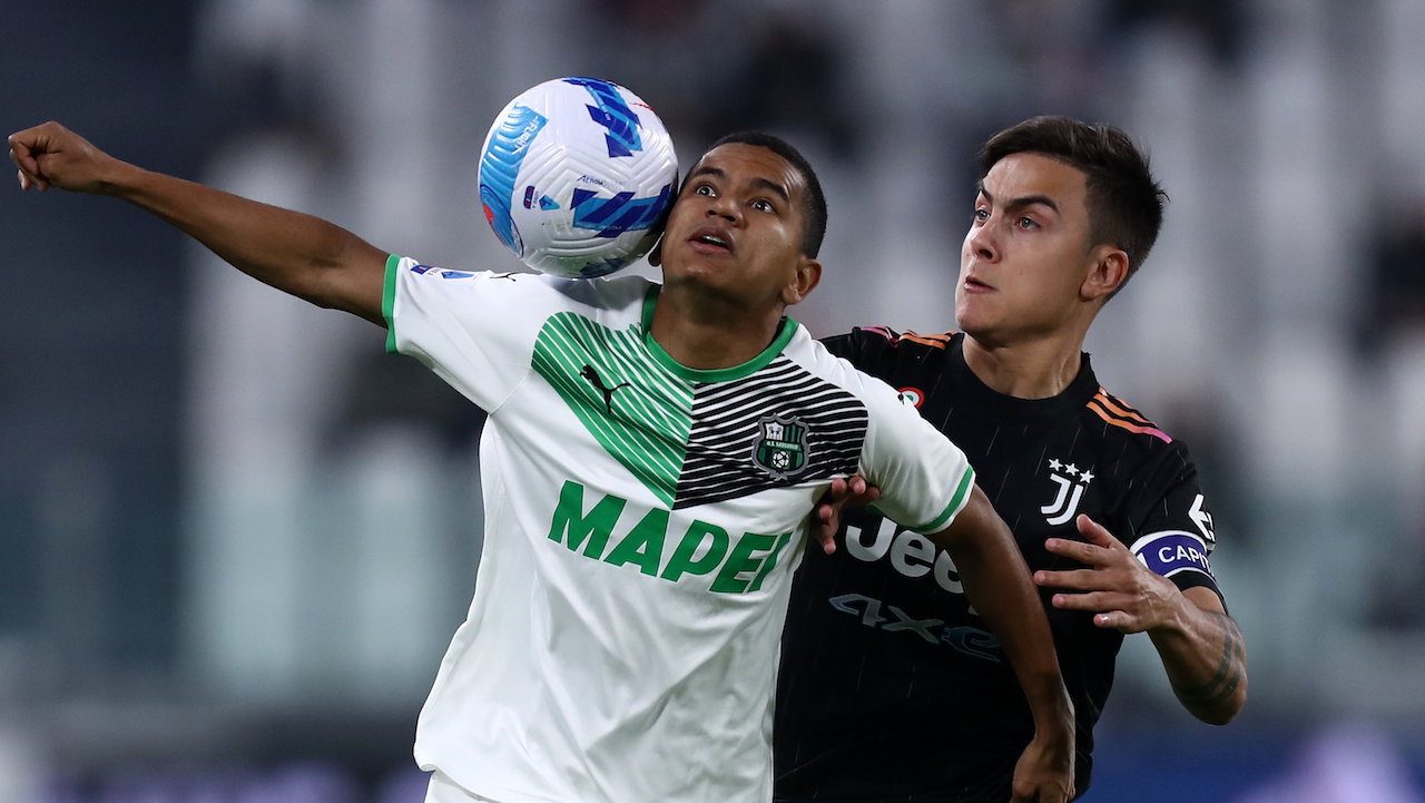 Rogerio, ex Sassuolo e Juve, non gioca da due anni: "Con Buffon e Dybala mi sentivo il migliore"