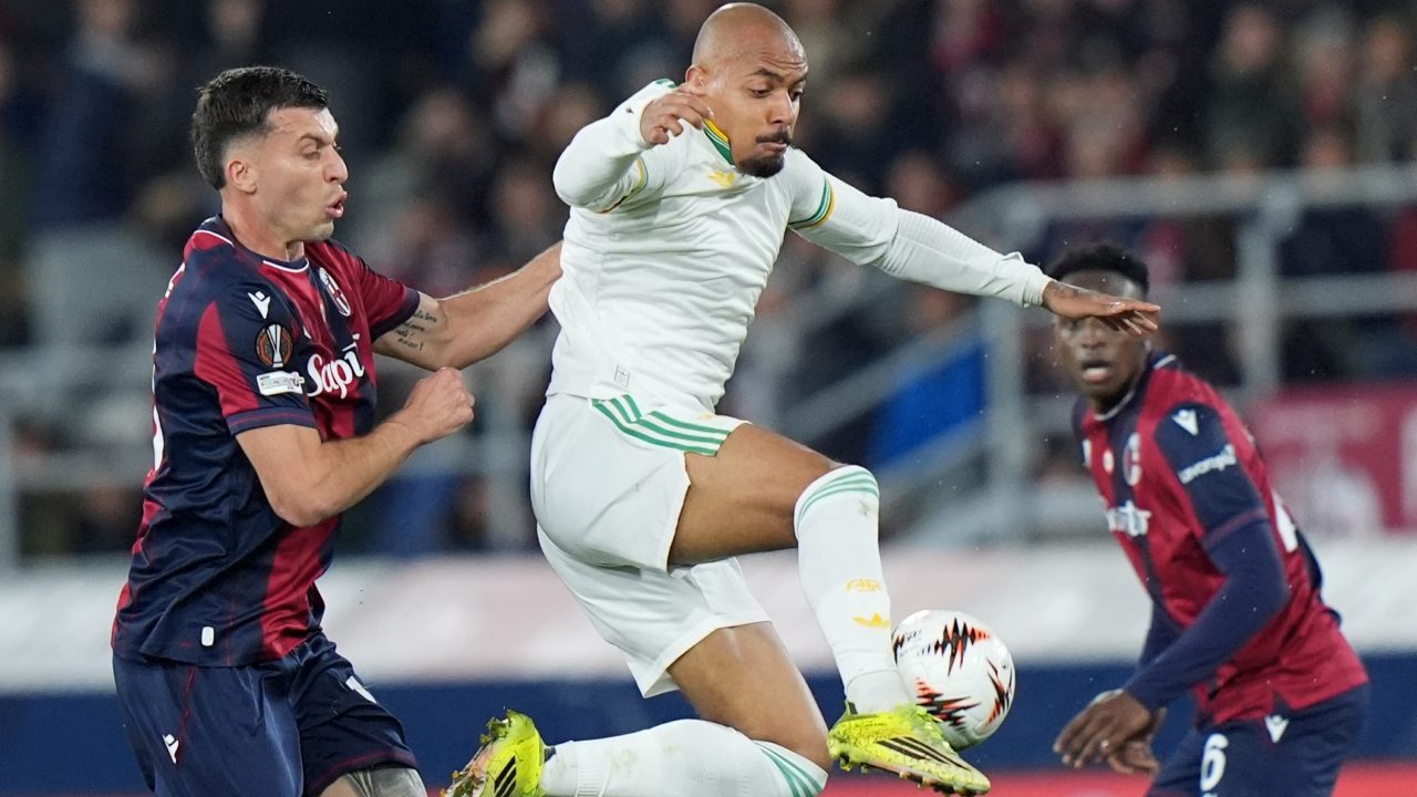 Roma-Bologna oggi in Europa League, dove vedere il derby italiano: orario TV e formazioni della partita