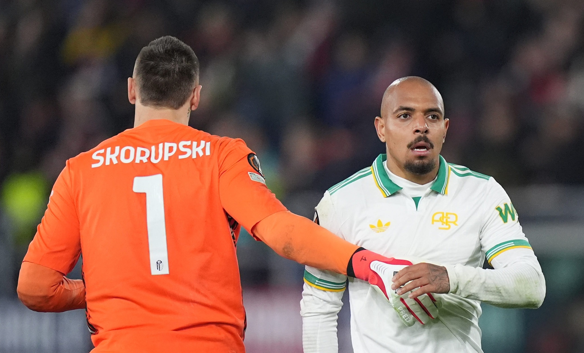 Roma-Bologna LIVE, risultato in diretta della partita di Europa League: attese le formazioni ufficiali, giocatori in campo alle ore 21