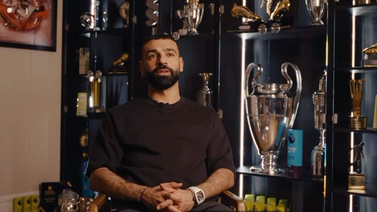 Salah lascerà il Liverpool a fine stagione, l'annuncio: "Questo club sarà sempre casa mia"