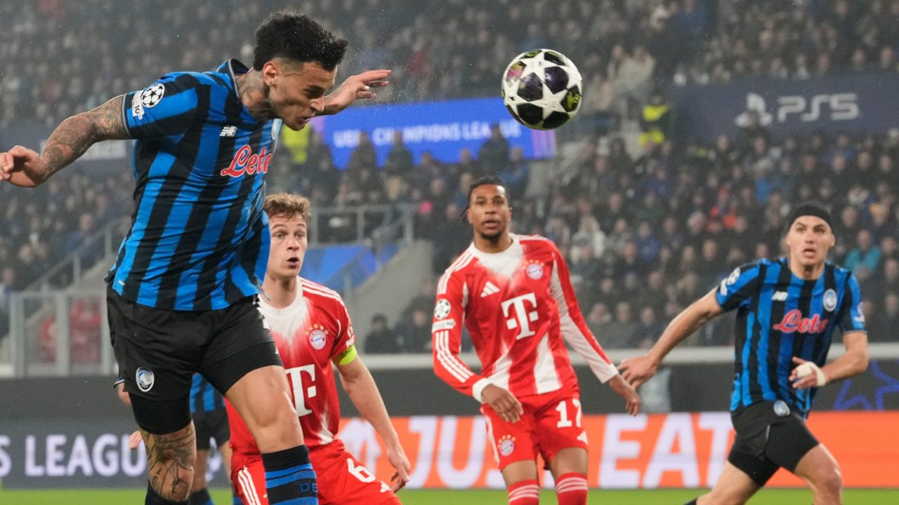 Bayern-Atalanta, dove vederla in TV e streaming: orario e formazioni della partita di Champions