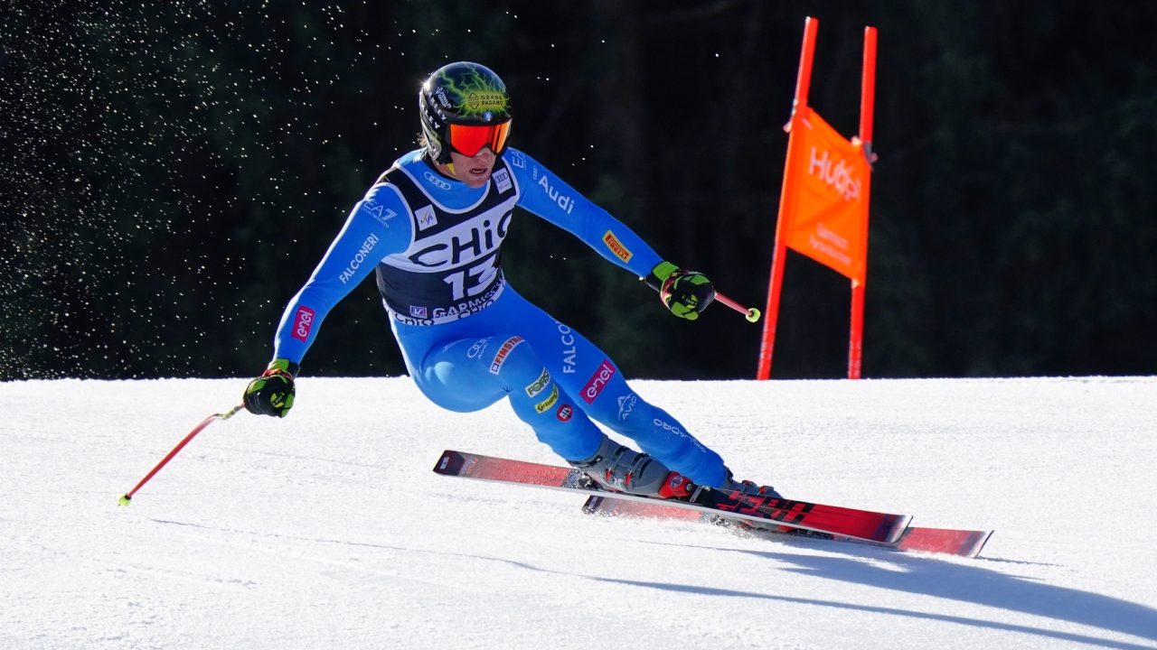 Sci Alpino  in TV, dove vedere lo slalom di Are e il Super G di Courchevel: orari e programma