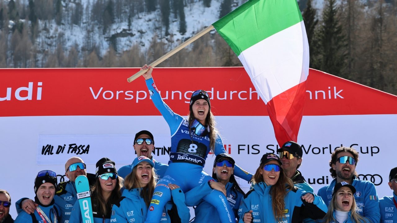 Sci Alpino in TV, dove vedere il Super G di Val di Fassa e lo slalom di Kranjska Gora: orari e programma