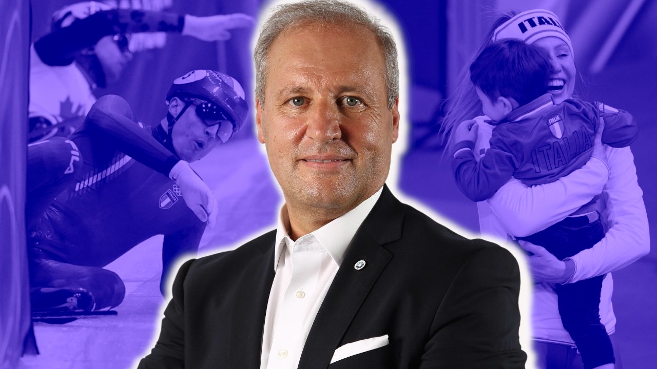 Andrea Gios: "Sighel mi ha rotto il cuore. Francesca Lollobrigida ha dato una lezione di vita a tutti"