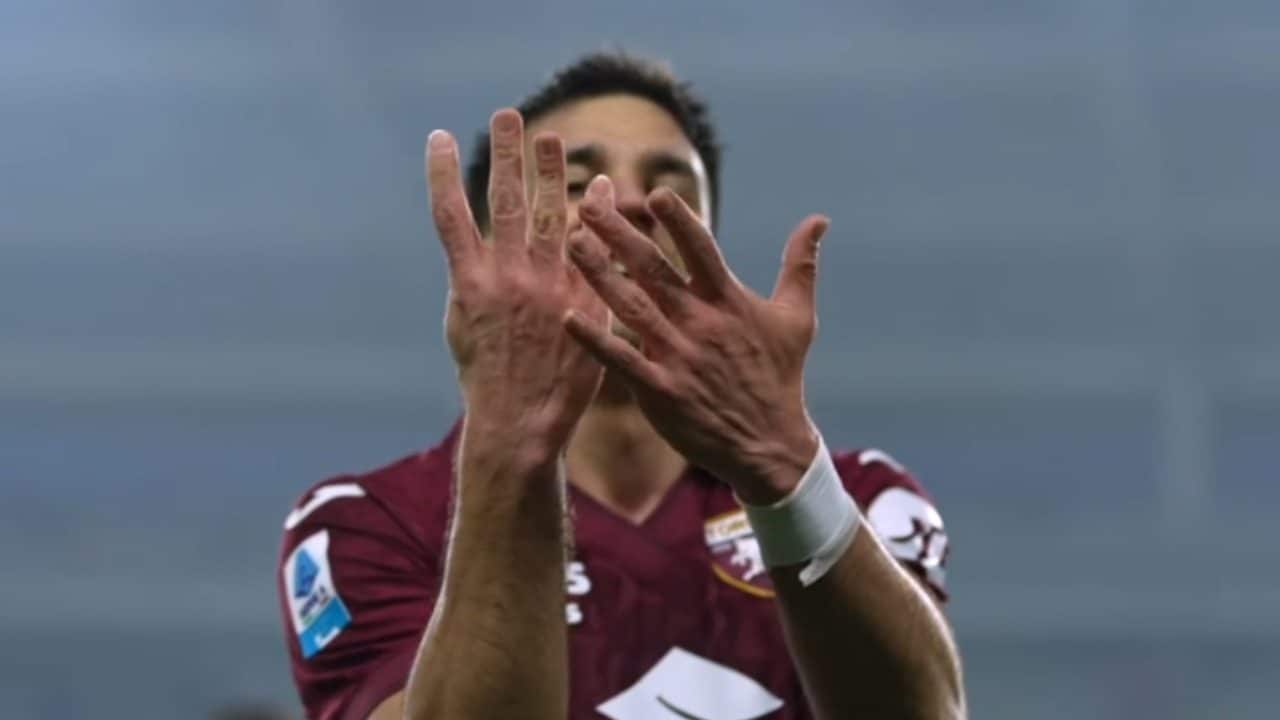 Simeone omaggia Sal Da Vinci dopo il gol alla Lazio, Zapata chiude la pratica: D'Aversa parte bene al Torino