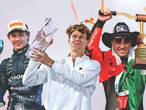 Sinner, Antonelli e Bezzecchi potevano esserci in Bosnia-Italia, ma non li abbiamo fatti giocare