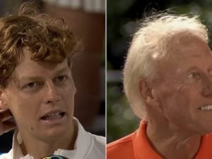 Sinner fa piangere Gerry Armstrong a Miami: “So che per te non è mai stato facile. Grazie davvero”
