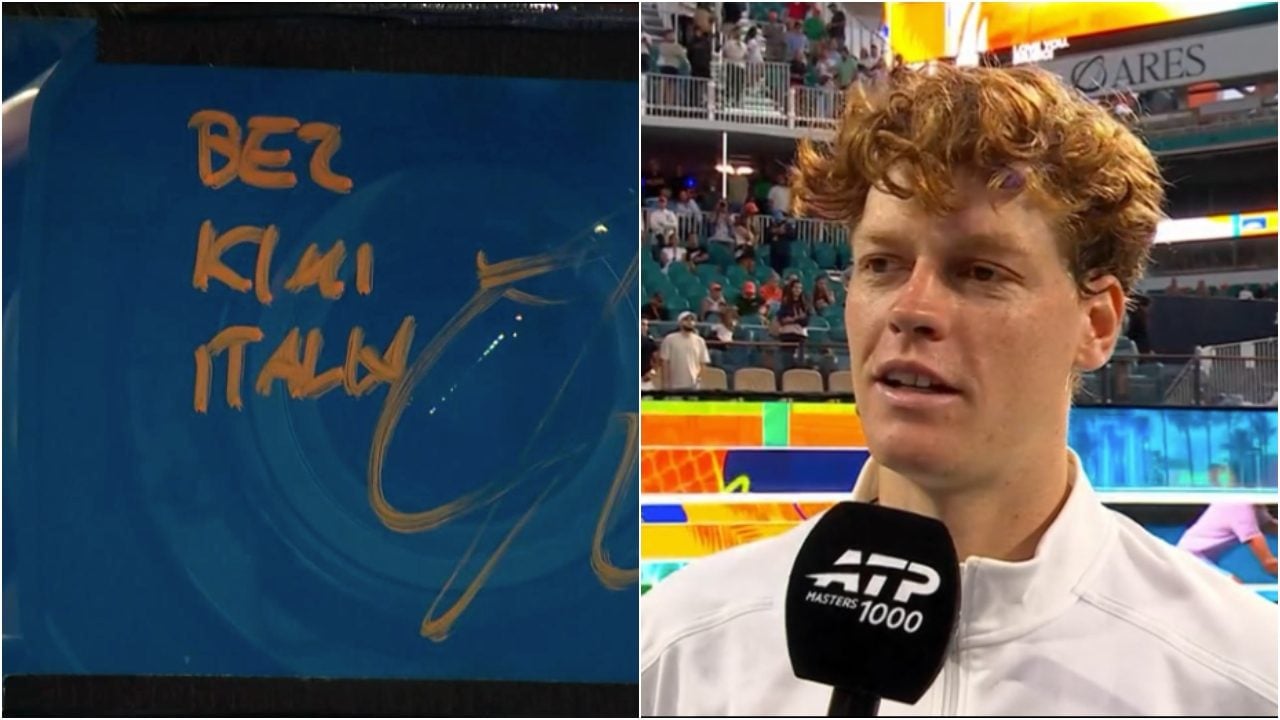 Sinner mette pressione all’Italia di Gattuso: "Grandi Kimi e Bez. Ora c’è una partita in Bosnia…"