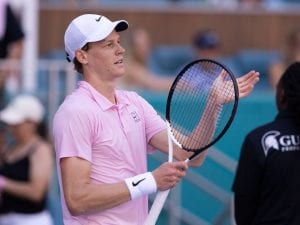 Sinner granitico a Miami, annichilito anche Moutet: Jannik in scioltezza agli ottavi