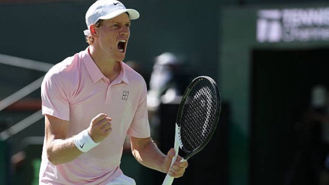 Sinner-Medvedev in finale a Indian Wells 2026, quando si gioca e dove vederla in TV e in chiaro